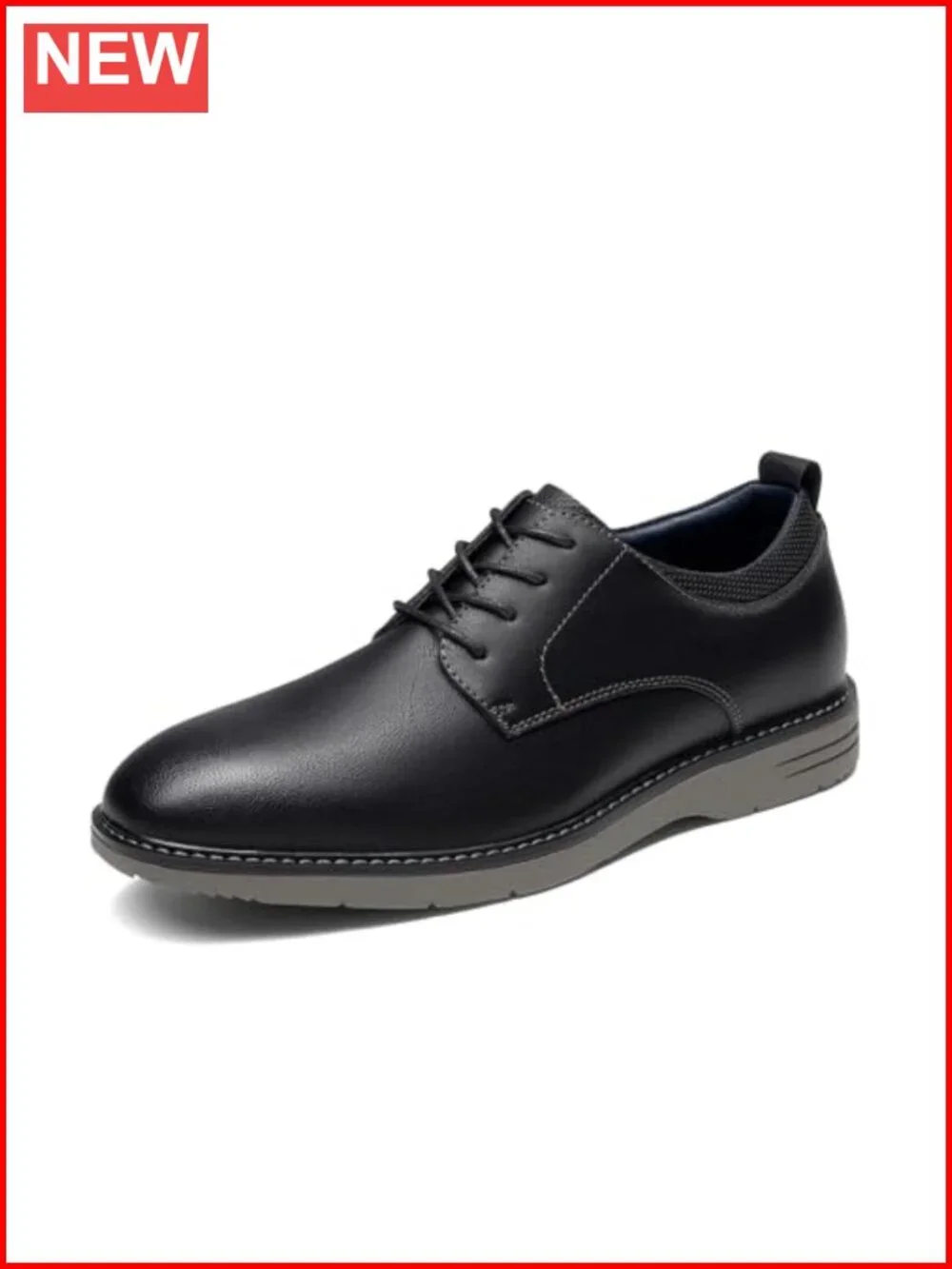Men's Casual Dress Shoes Retro Business Classic Comfort Oxfords